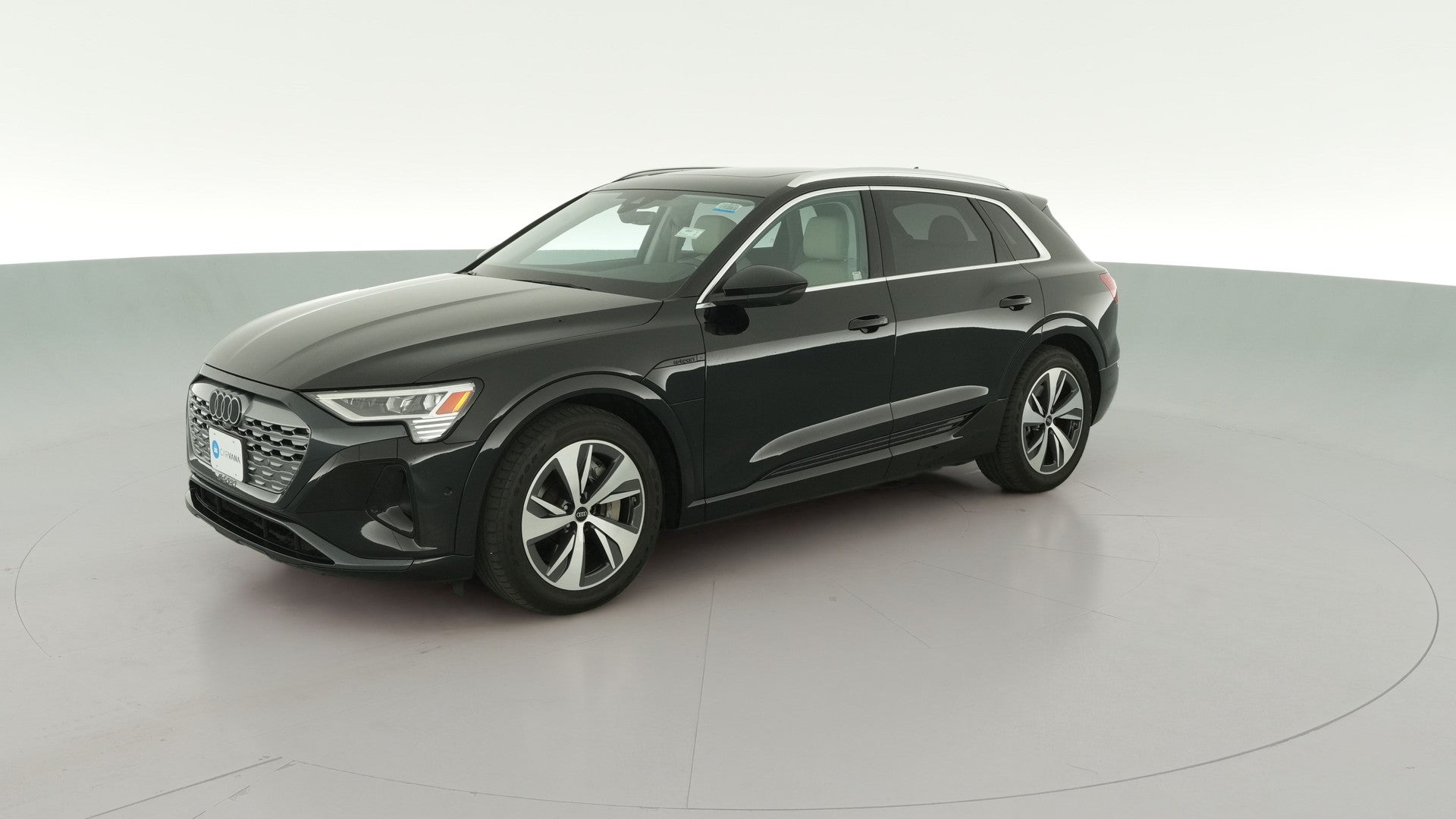 2024 Audi Q8 e-tron vehicle photo