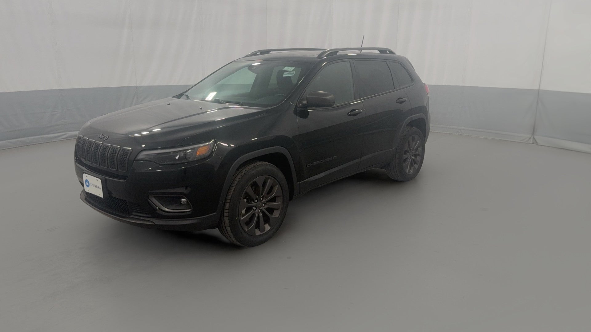 2021 Jeep Cherokee vehicle photo