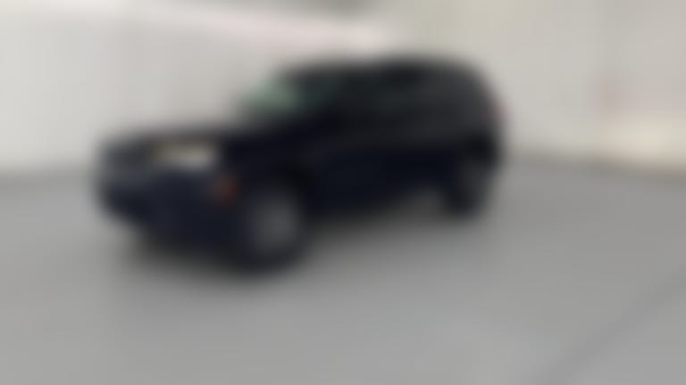 2027 Jeep Grand Cherokee vehicle photo