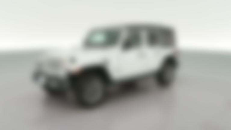 2022 Jeep Wrangler Unlimited vehicle photo