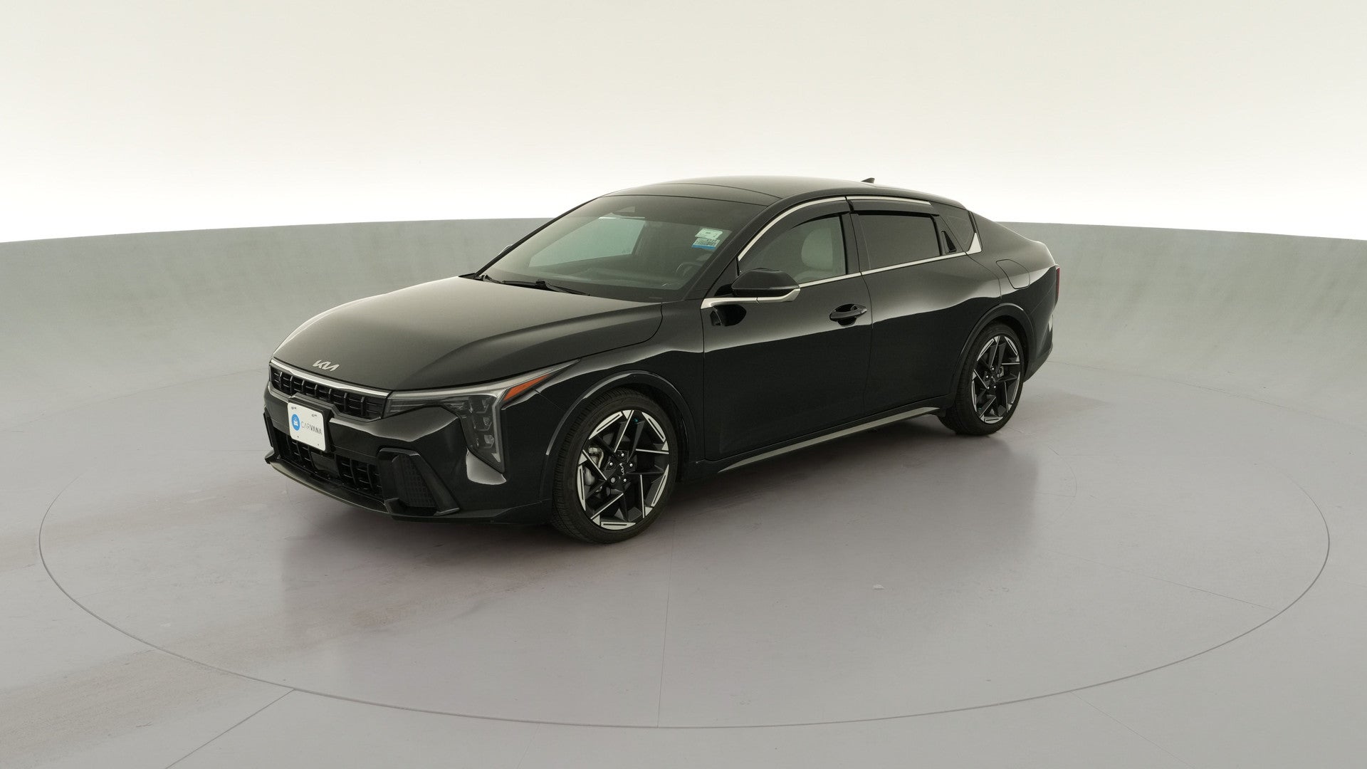 2025 Kia K4 vehicle photo