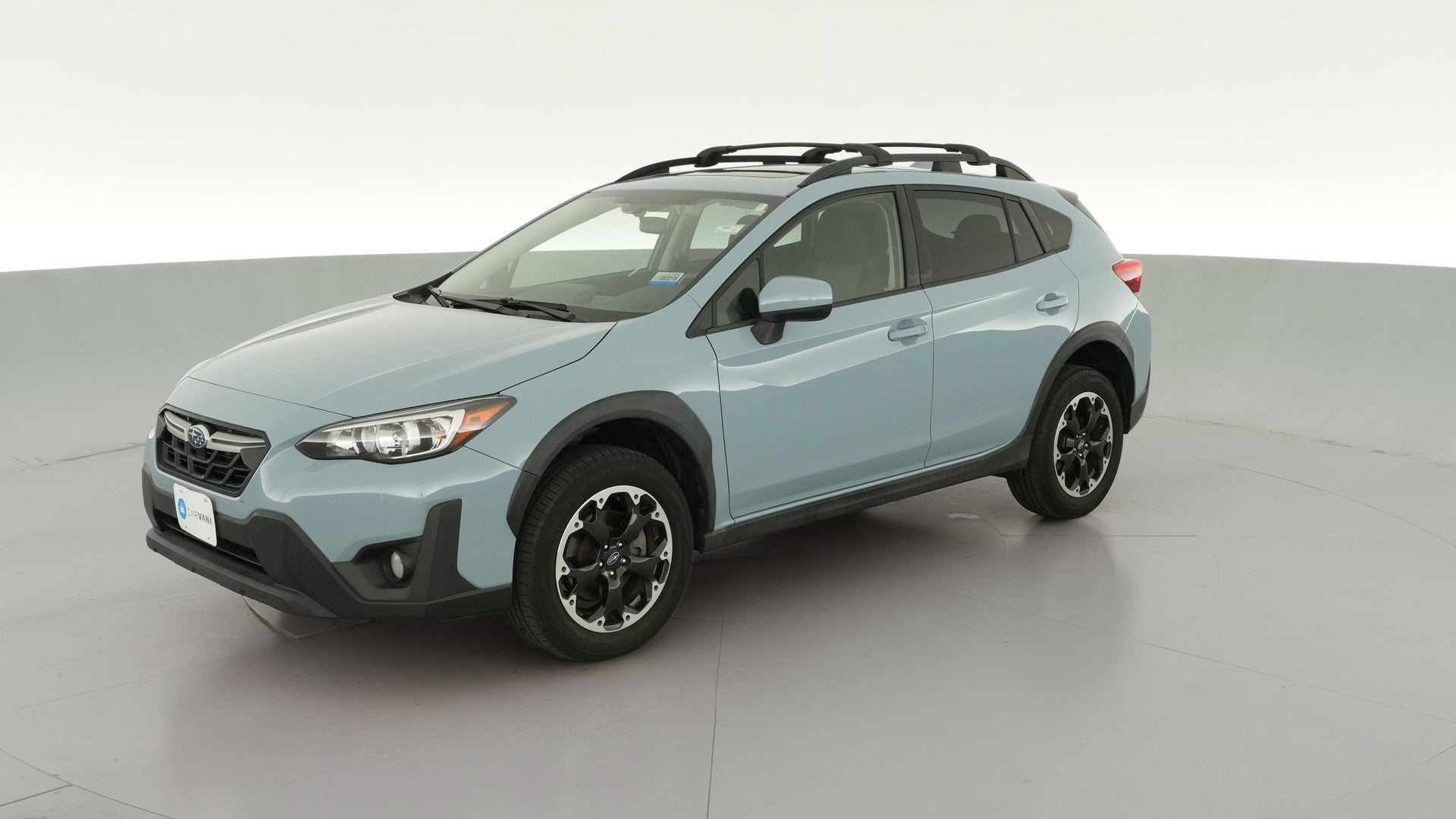 2021 Subaru Crosstrek vehicle photo