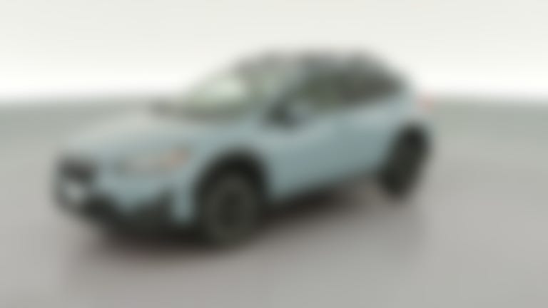 2021 Subaru Crosstrek vehicle photo