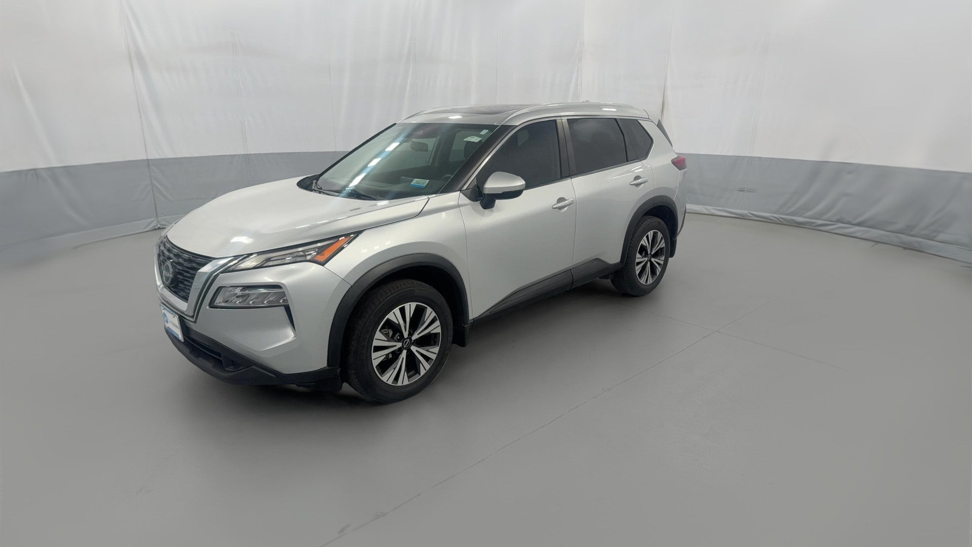 2022 Nissan Rogue vehicle photo