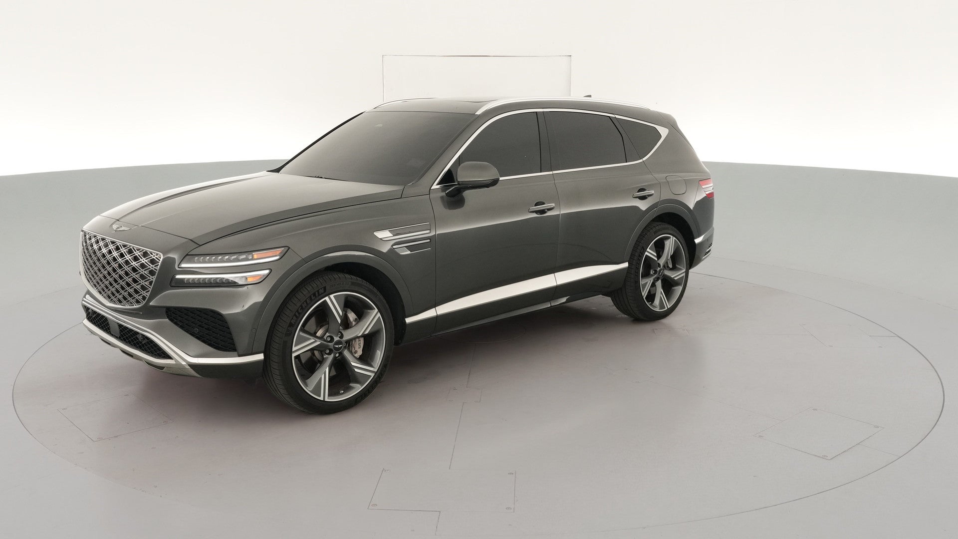 2025 Genesis GV80 vehicle photo