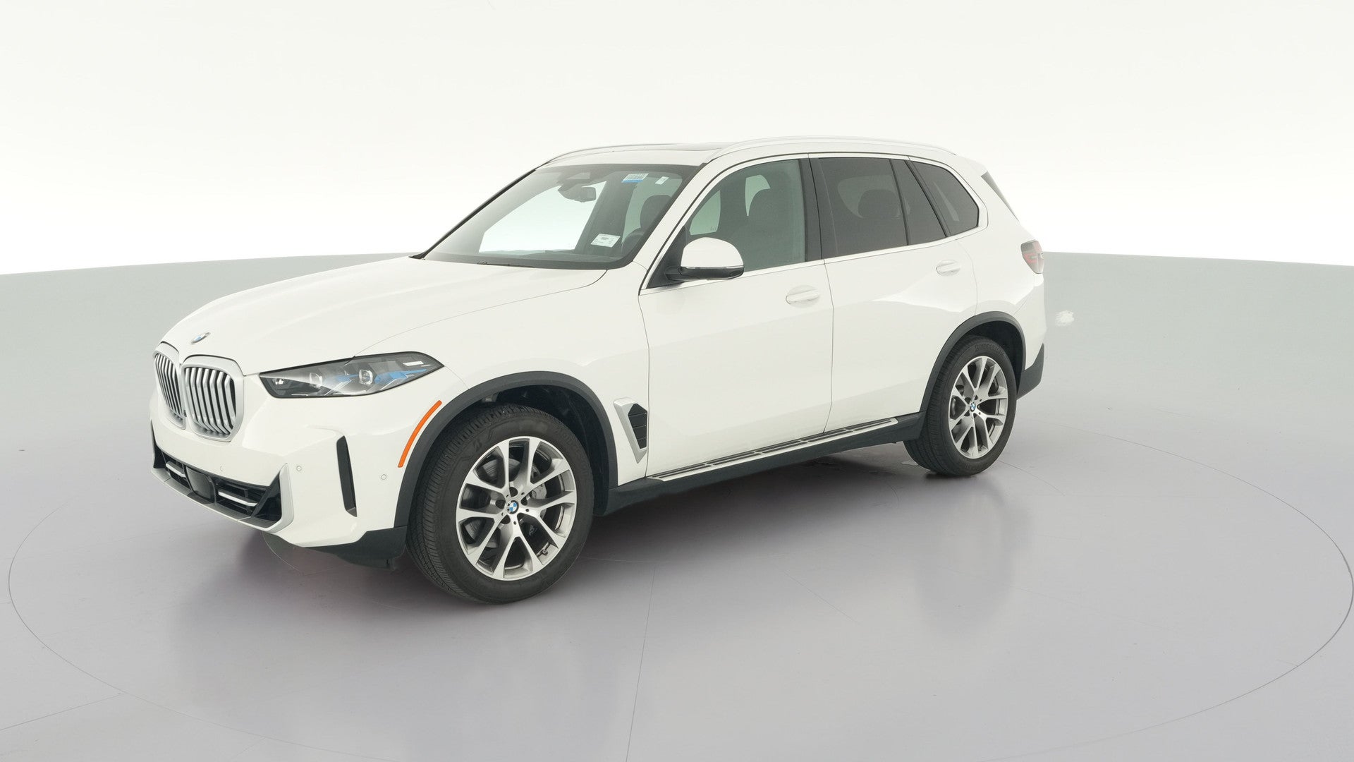2026 BMW X5 vehicle photo