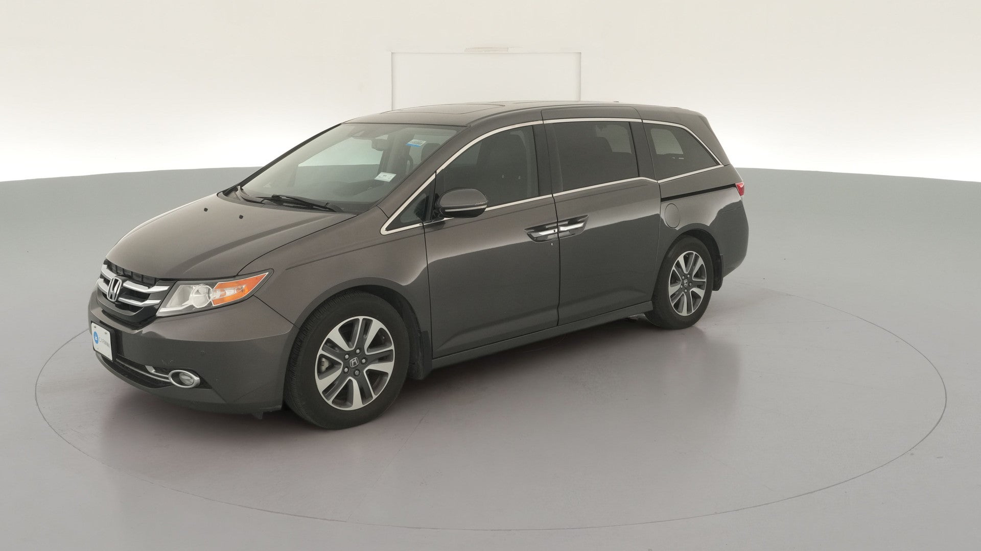2016 Honda Odyssey vehicle photo