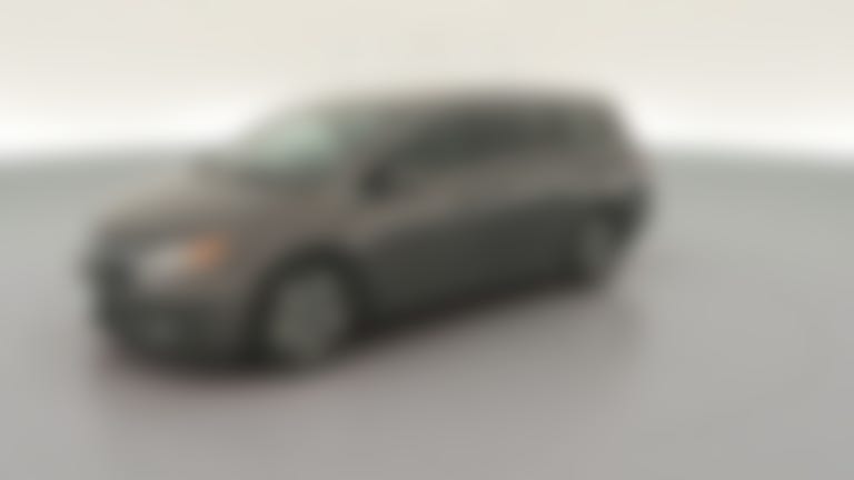 2016 Honda Odyssey vehicle photo