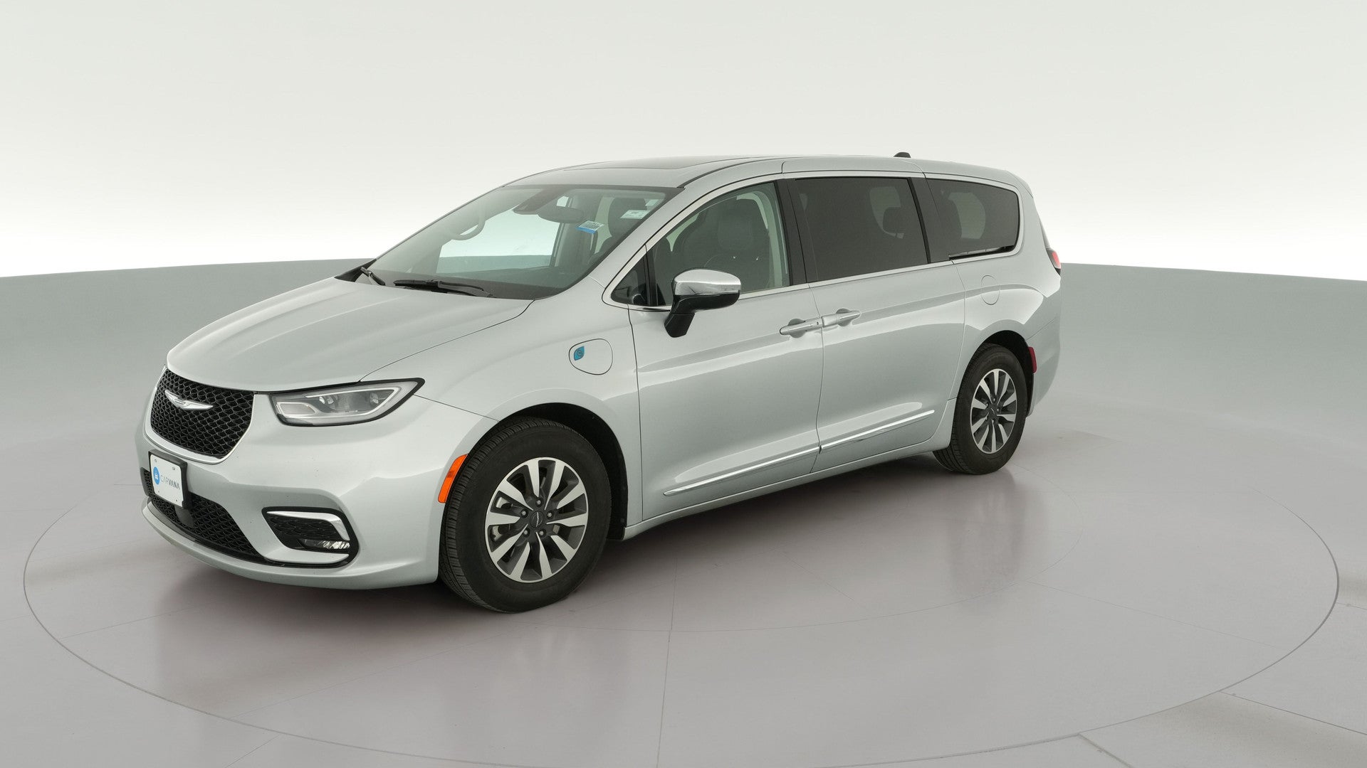 2023 Chrysler Pacifica Hybrid vehicle photo
