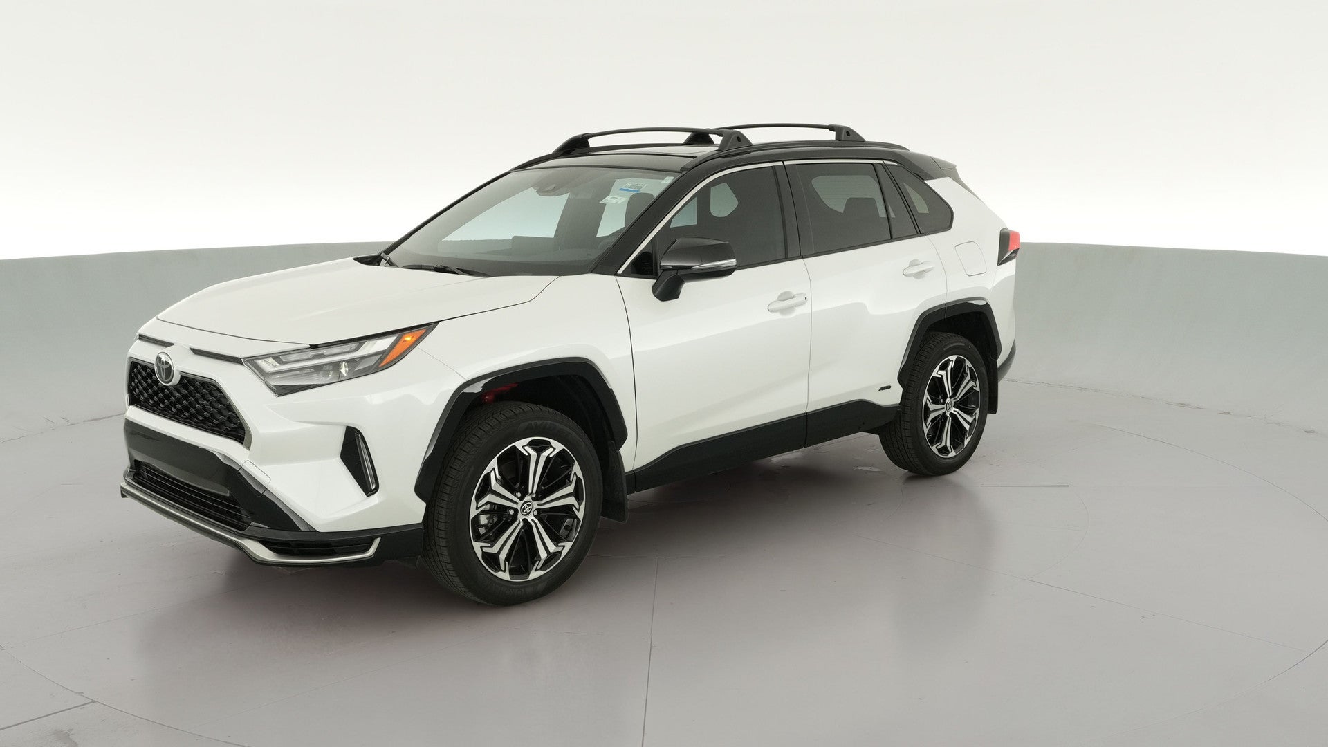 2025 Toyota RAV4 Plug-in Hybrid vehicle photo