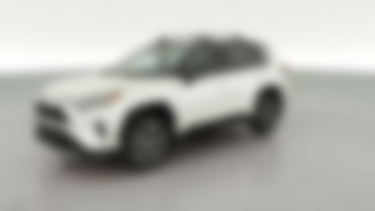 2025 Toyota RAV4 Plug-in Hybrid vehicle photo
