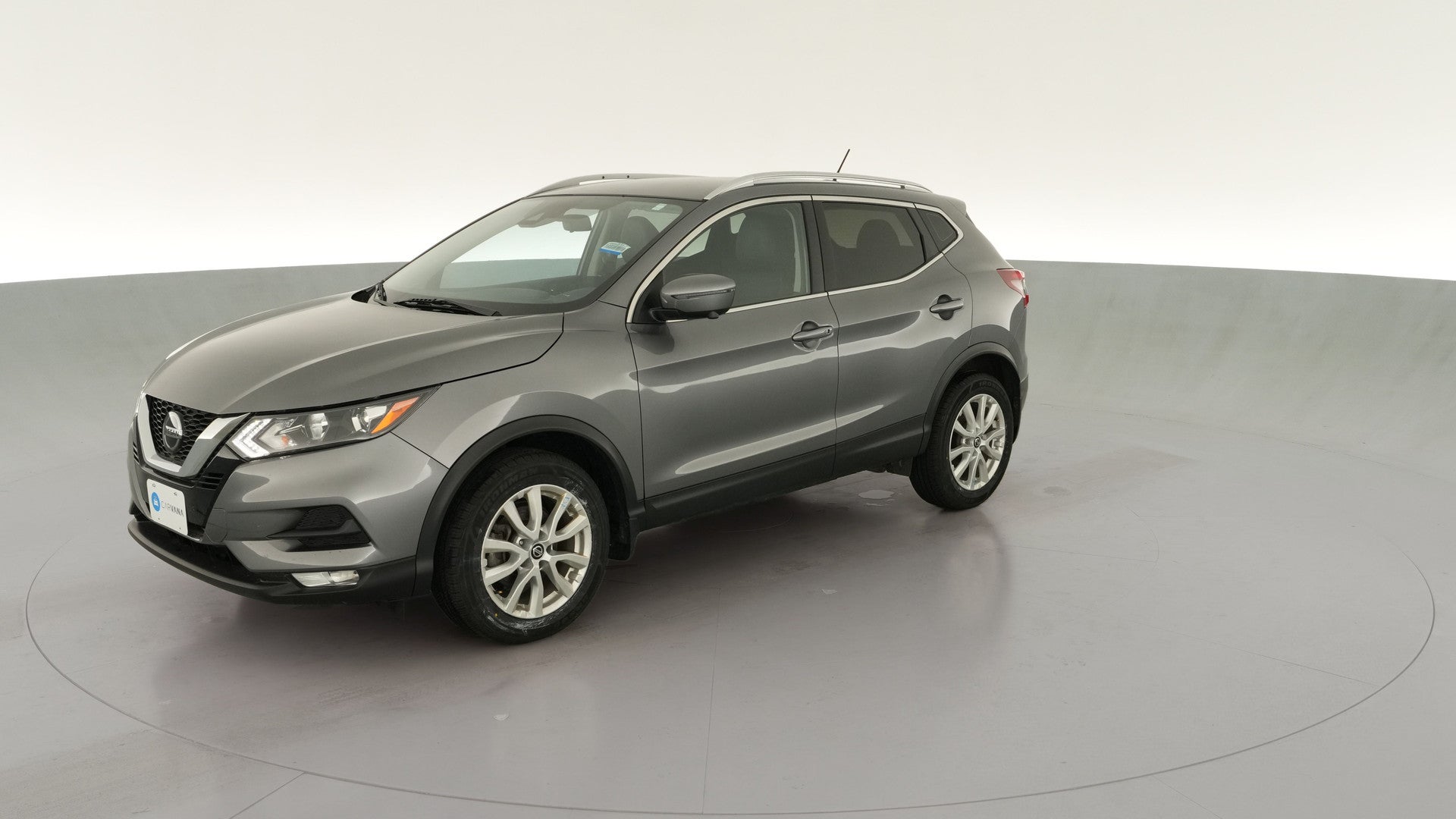 2022 Nissan Rogue Sport vehicle photo