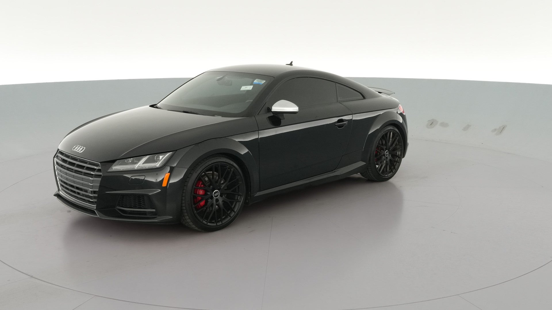 2017 Audi TT vehicle photo
