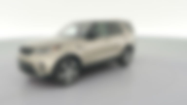 2023 Land Rover Discovery vehicle photo