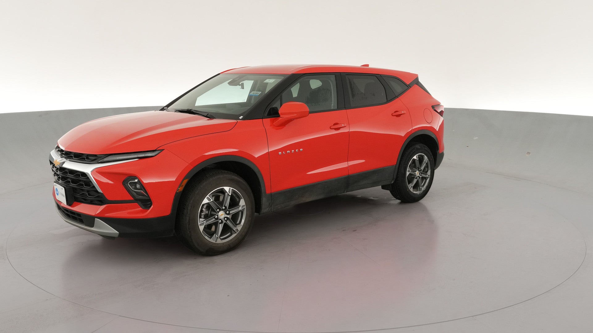 2026 Chevrolet Blazer vehicle photo