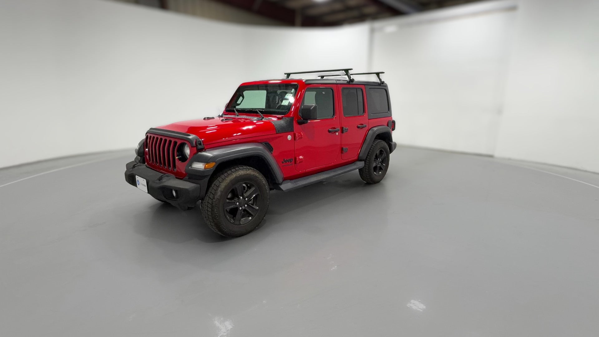 2019 Jeep Wrangler Unlimited vehicle photo