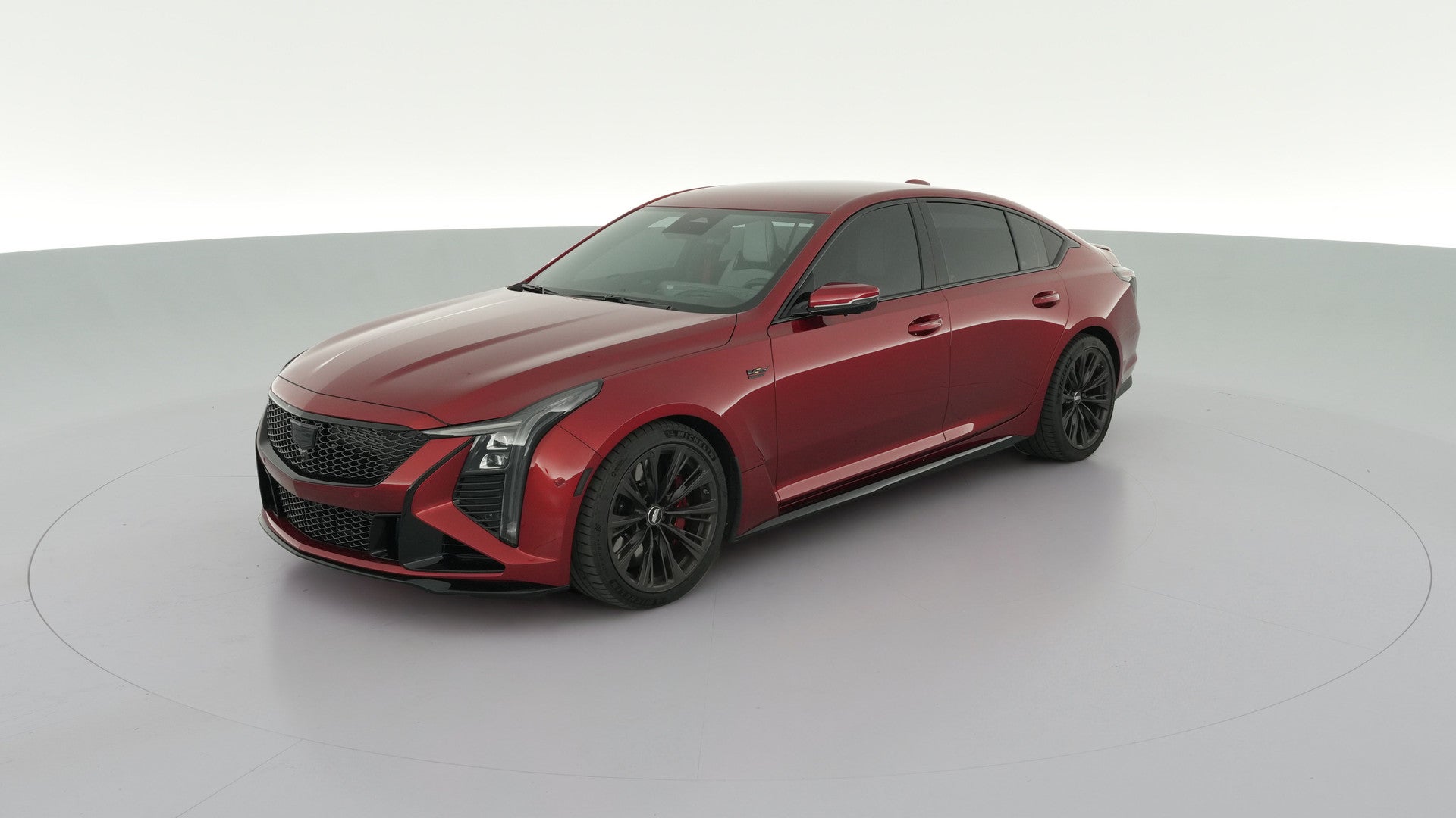 2026 Cadillac CT5-V vehicle photo