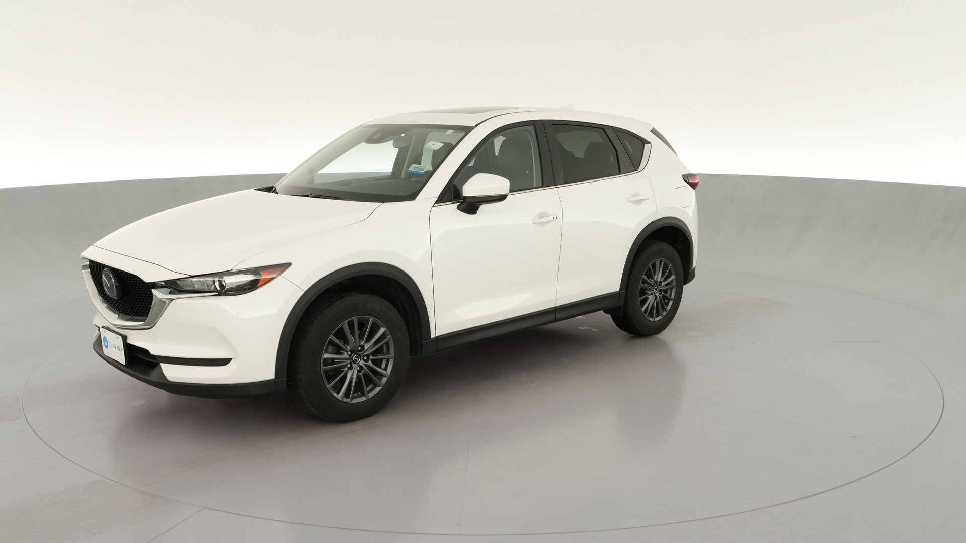 2020 MAZDA CX-5 vehicle photo