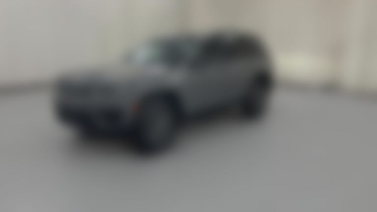 2027 Jeep Grand Cherokee vehicle photo