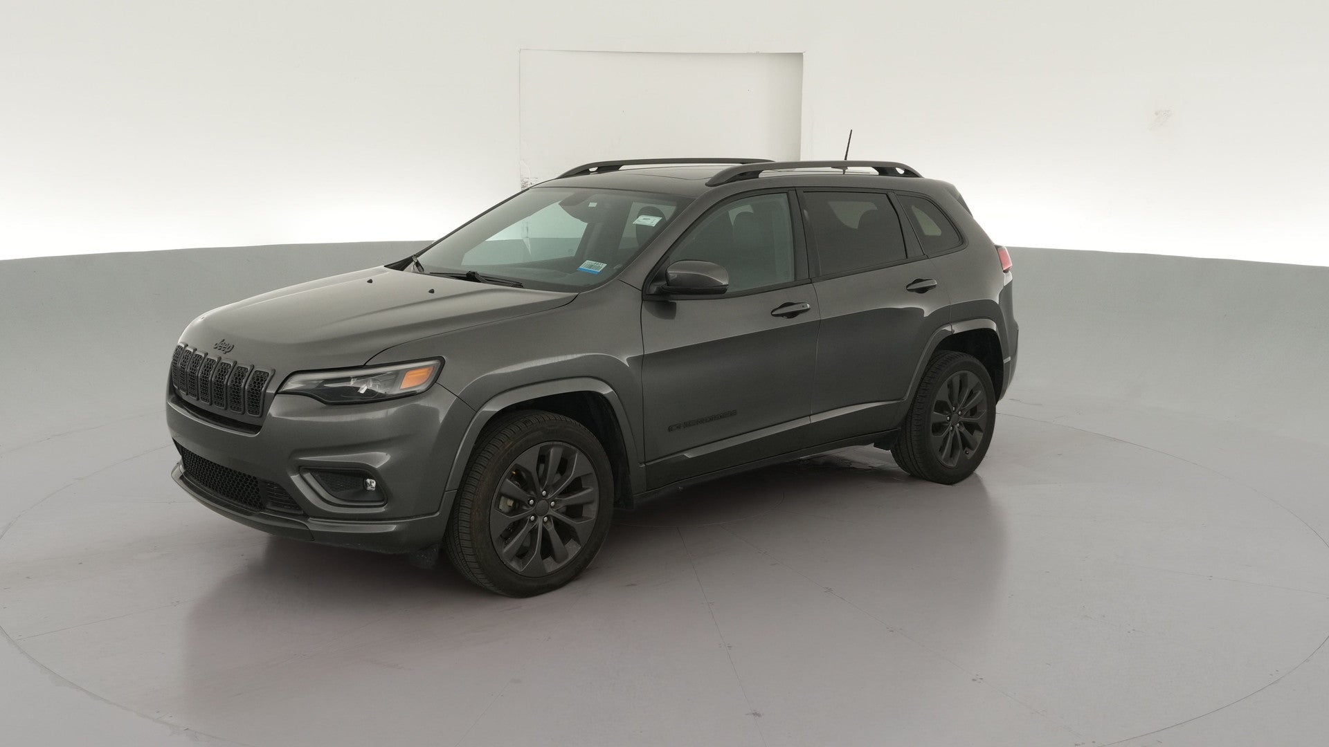 2019 Jeep Cherokee vehicle photo