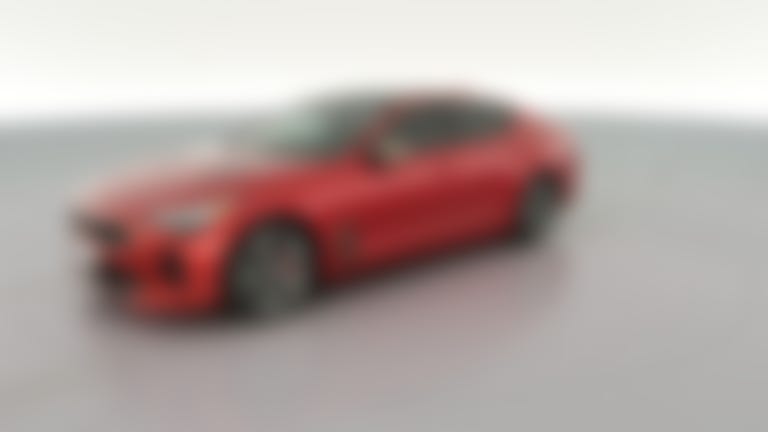 2019 Kia Stinger vehicle photo