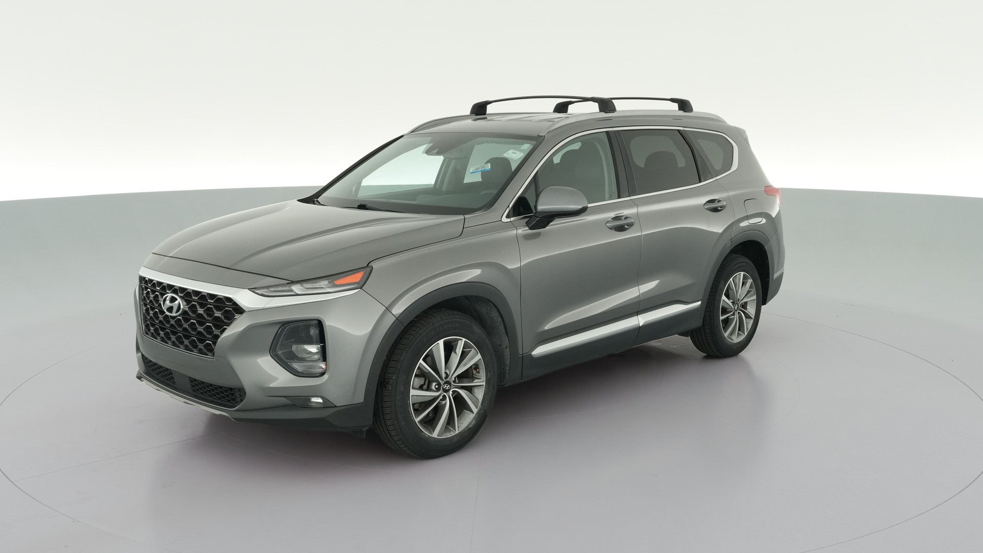 2020 Hyundai Santa Fe vehicle photo