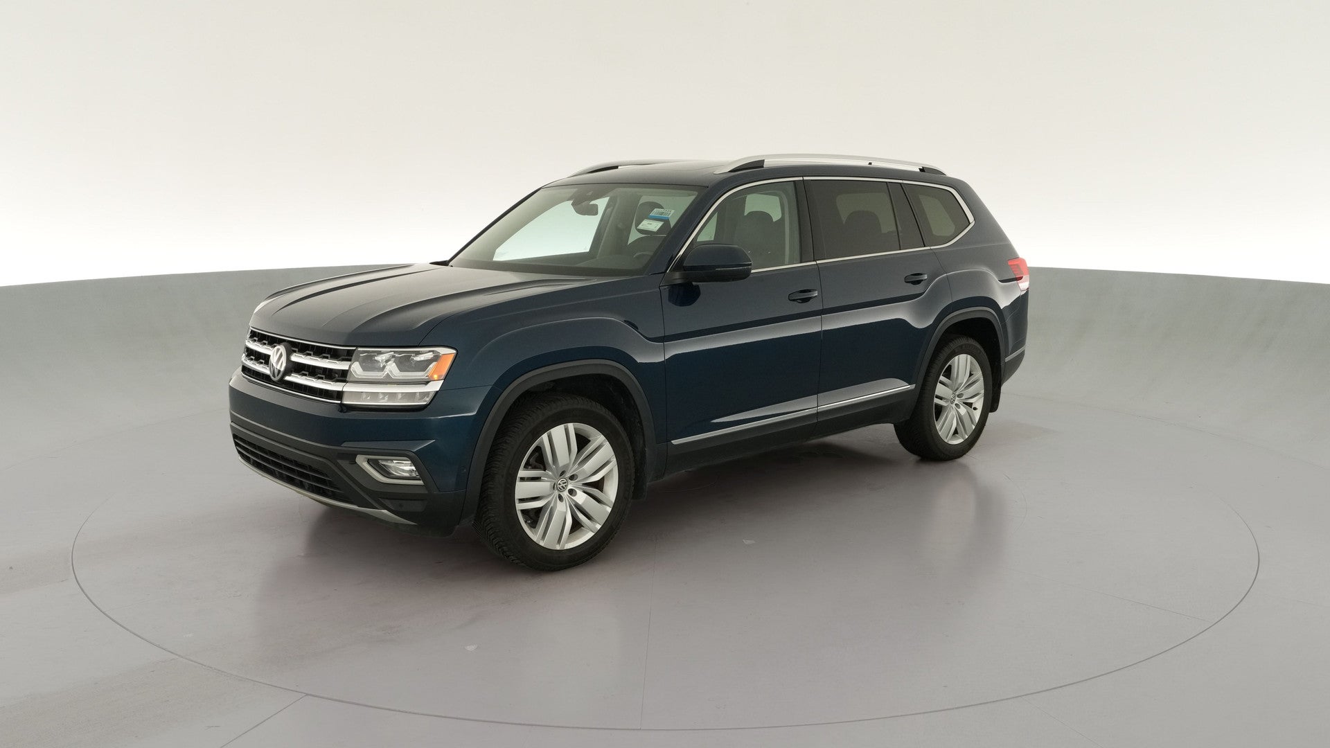 2018 Volkswagen Atlas vehicle photo