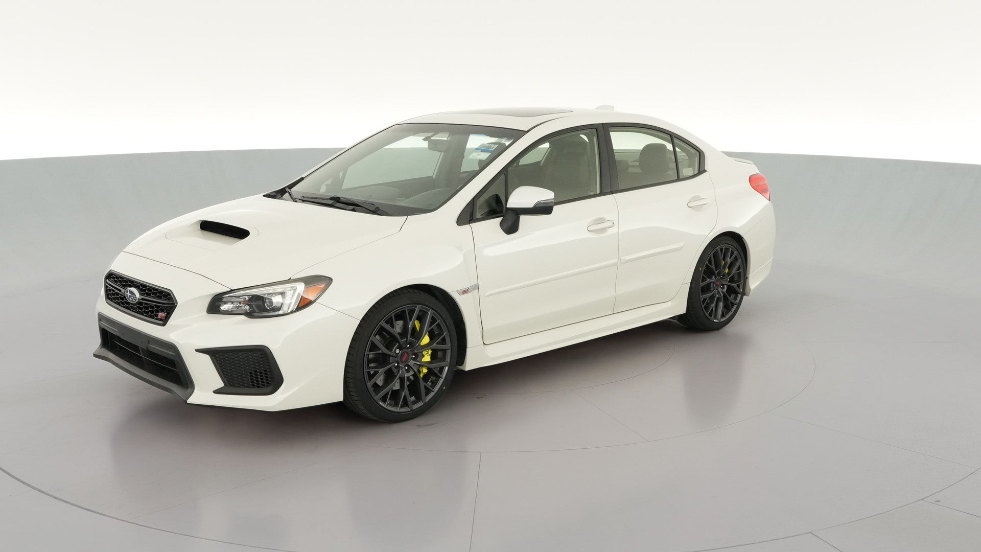 2018 Subaru WRX vehicle photo