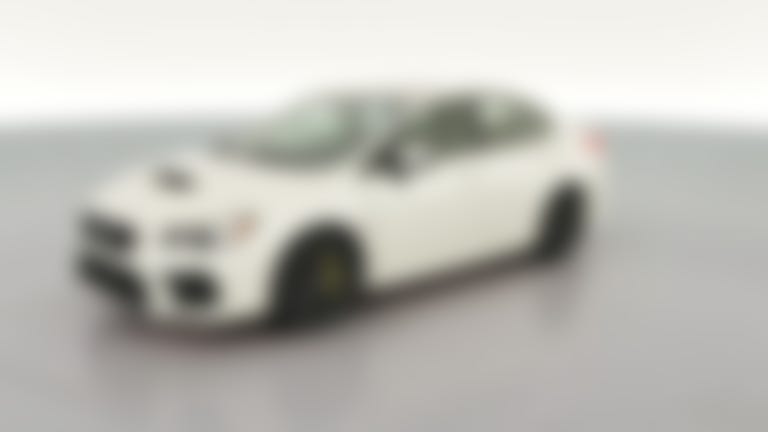 2018 Subaru WRX vehicle photo