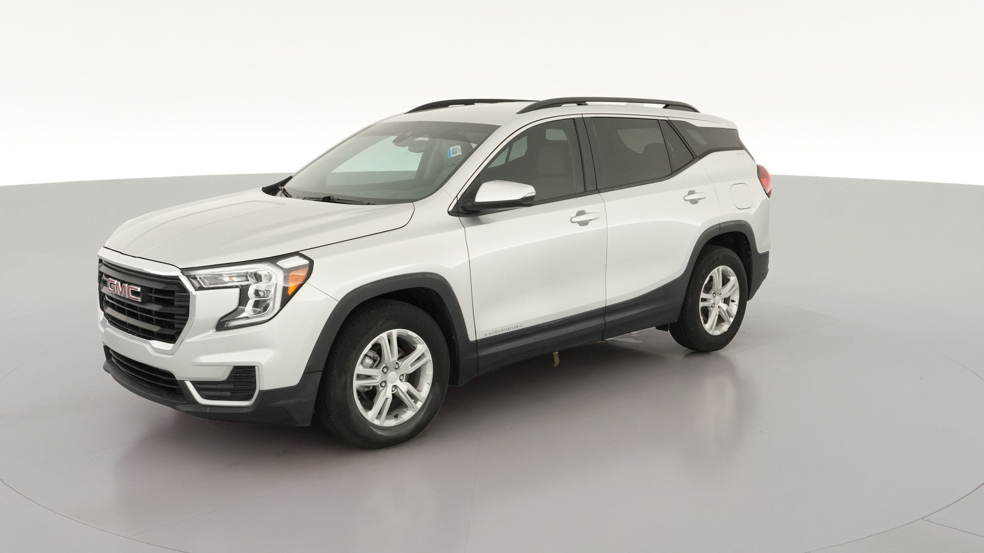 2022 GMC Terrain vehicle photo