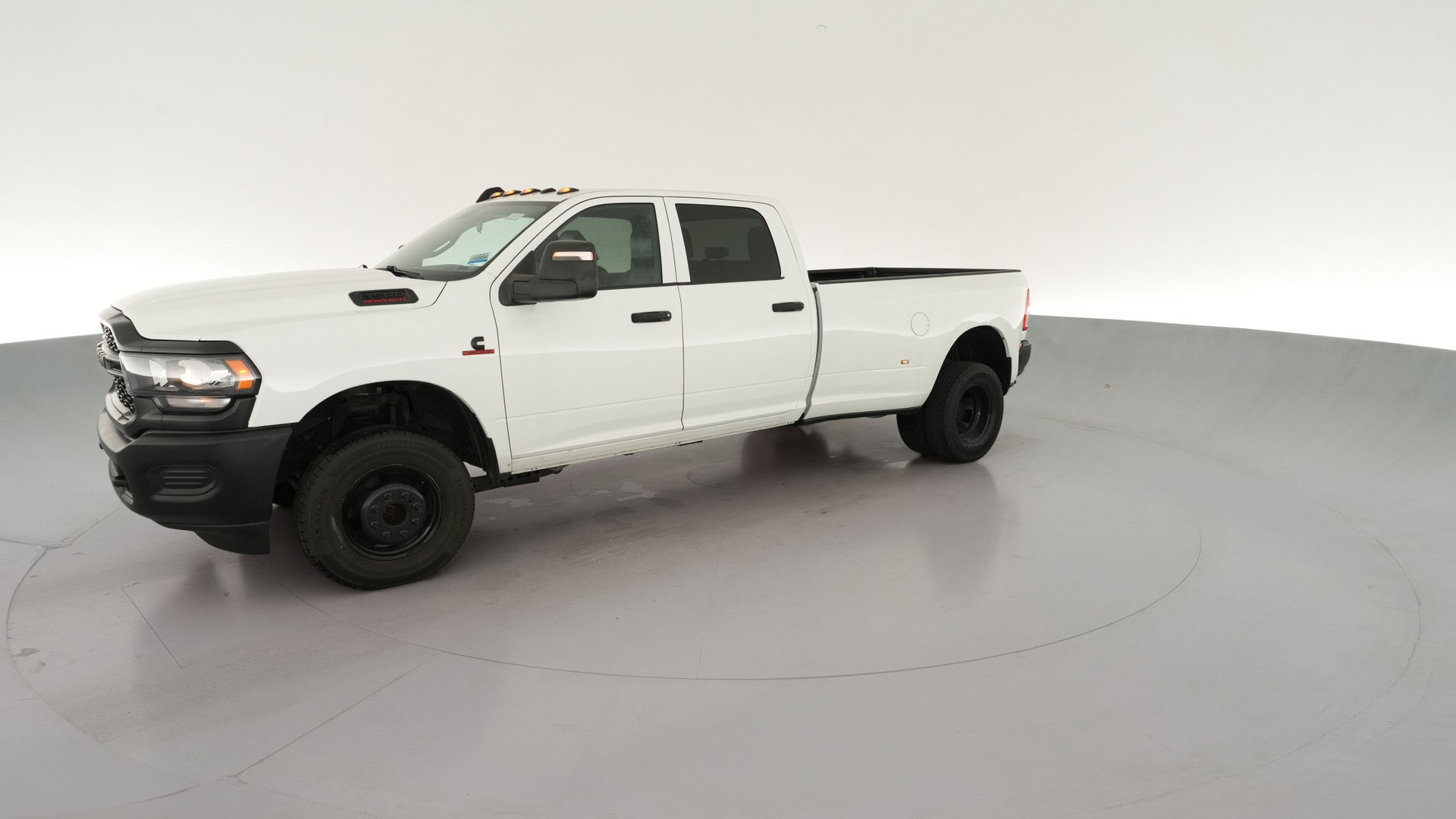 2023 Ram 3500 Crew Cab vehicle photo