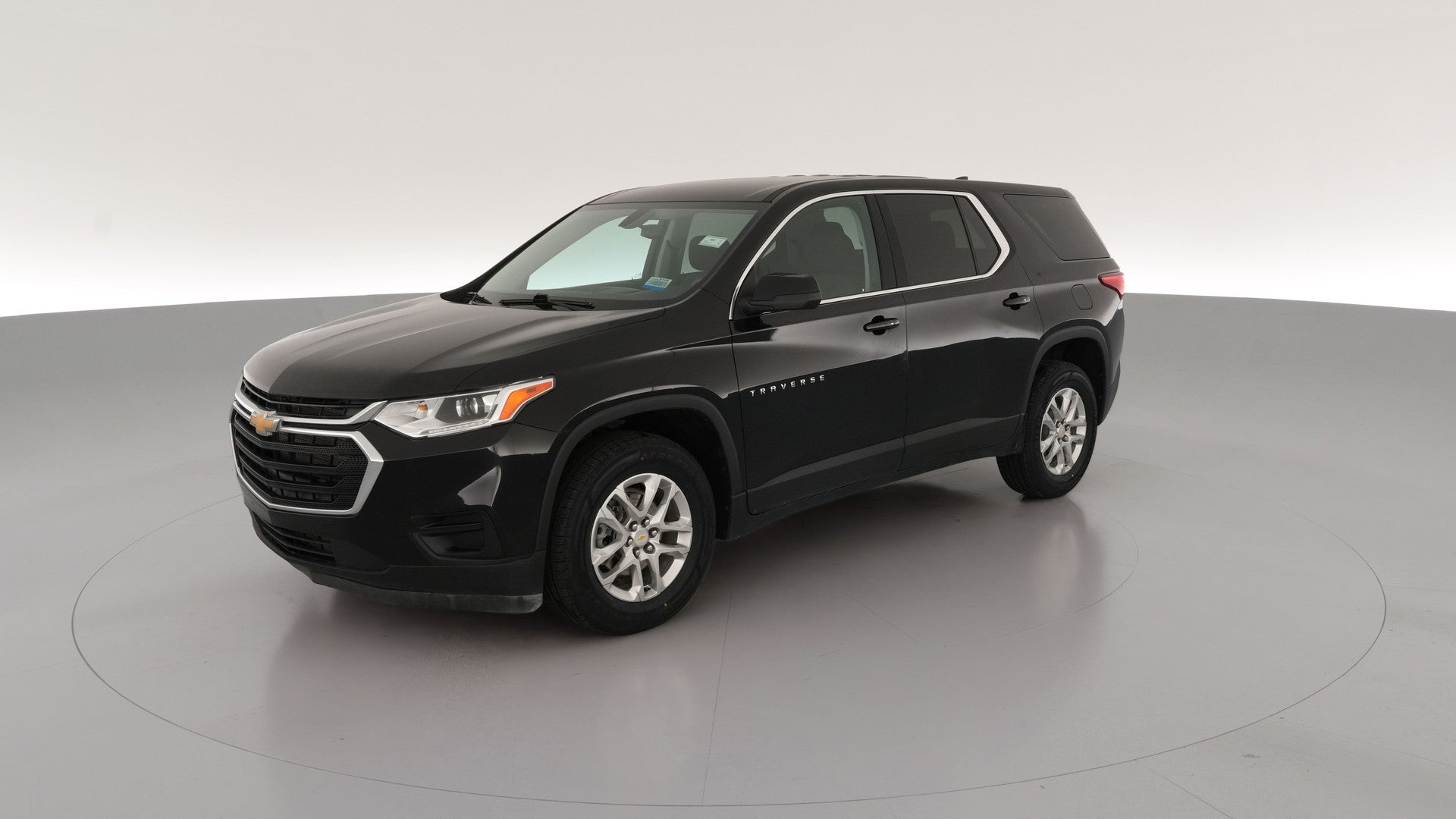 2021 Chevrolet Traverse vehicle photo