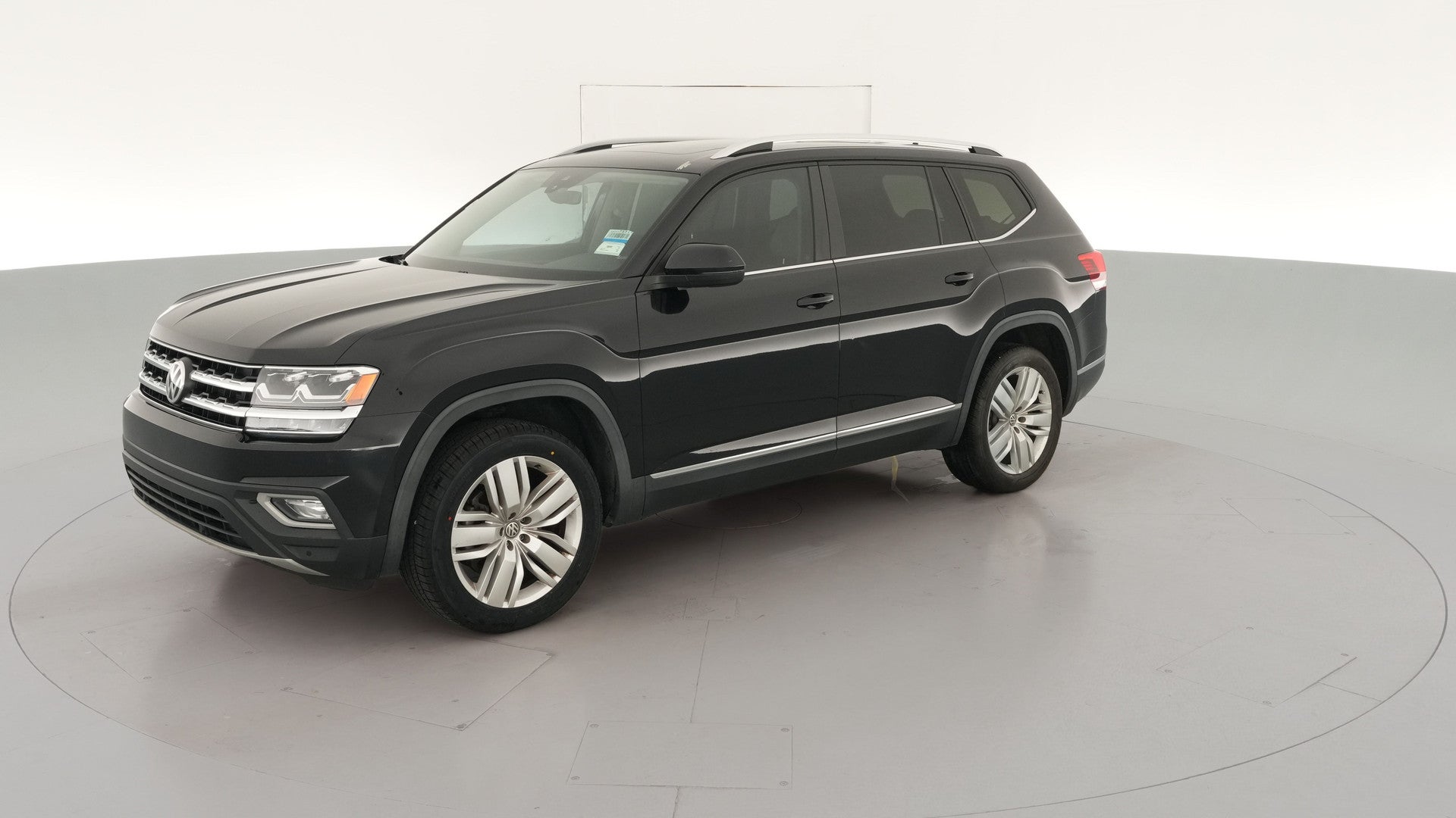 2020 Volkswagen Atlas vehicle photo