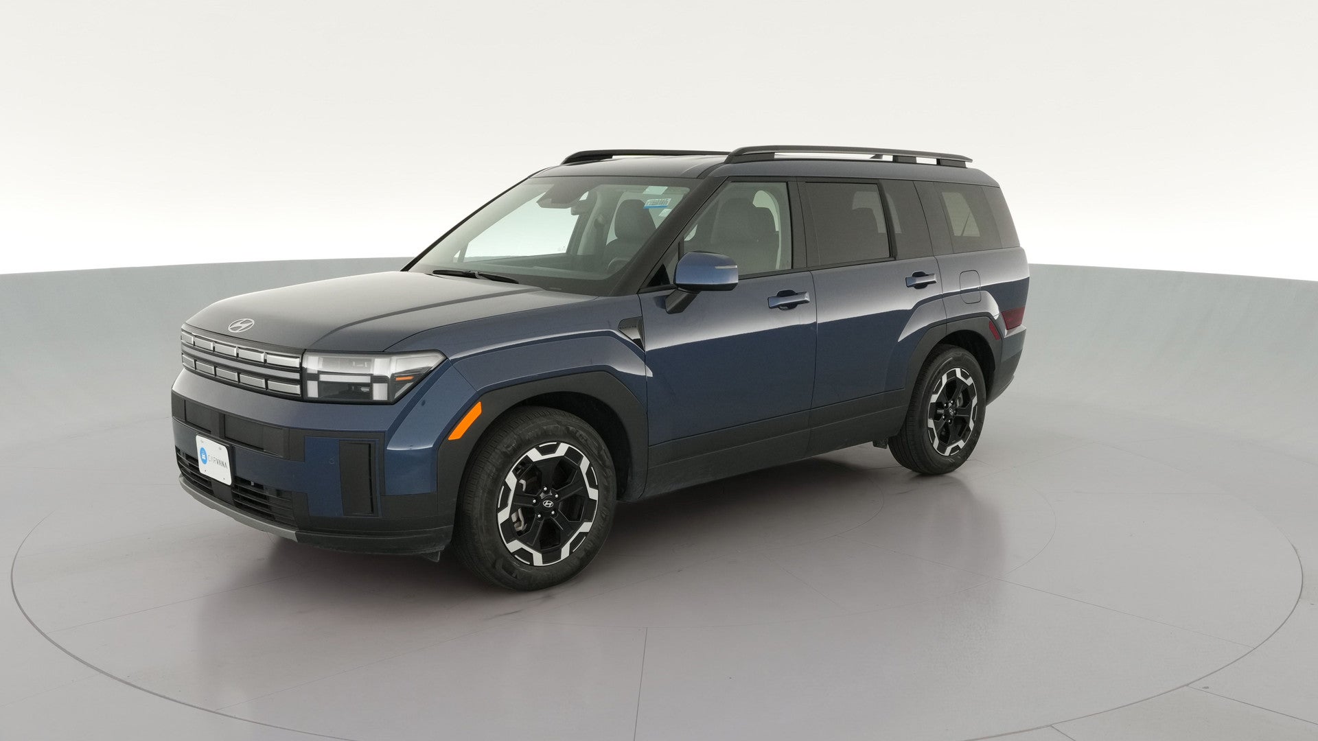 2026 Hyundai Santa Fe vehicle photo