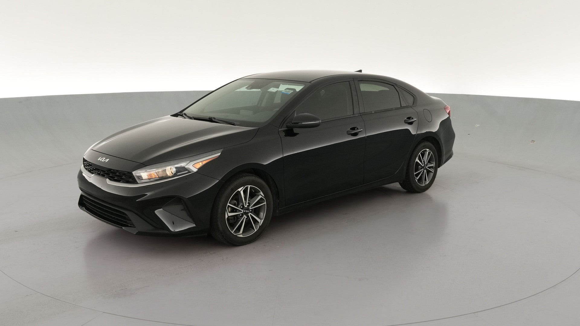 2022 Kia Forte vehicle photo