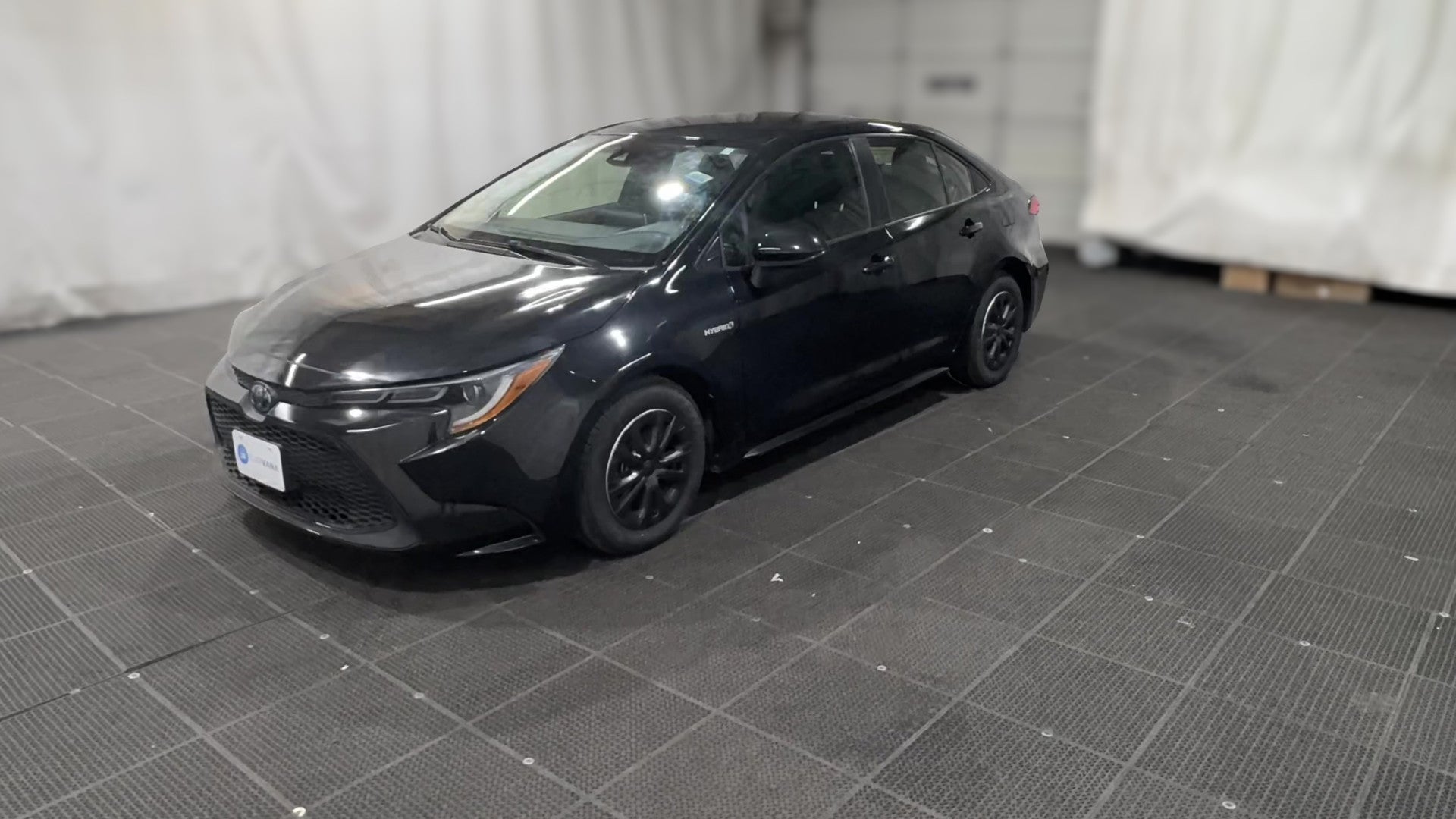 2021 Toyota Corolla Hybrid vehicle photo