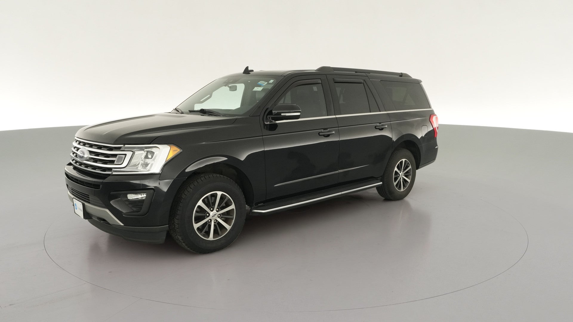 2020 Ford Expedition MAX vehicle photo