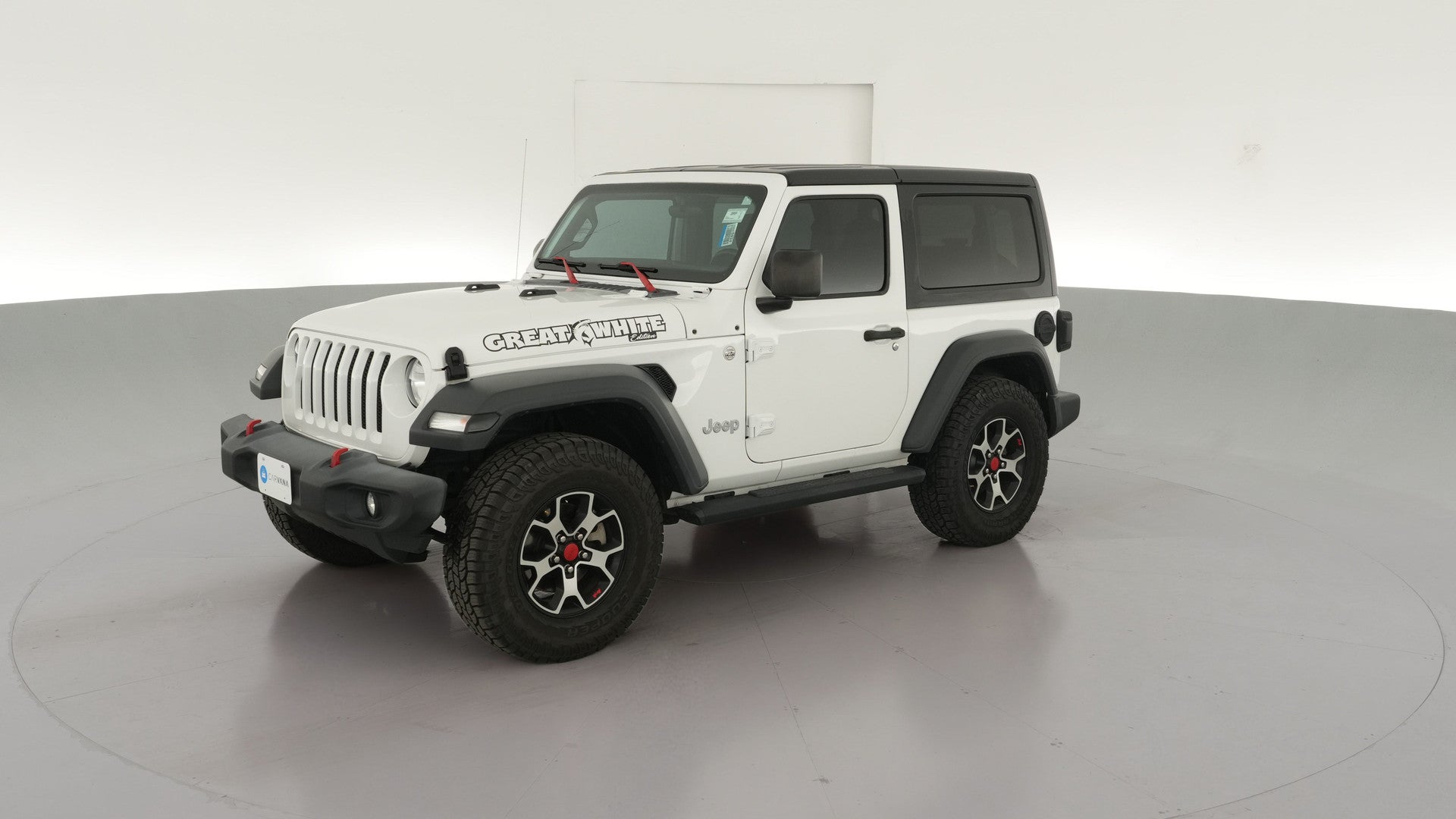 2020 Jeep Wrangler vehicle photo