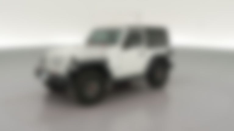 2020 Jeep Wrangler vehicle photo