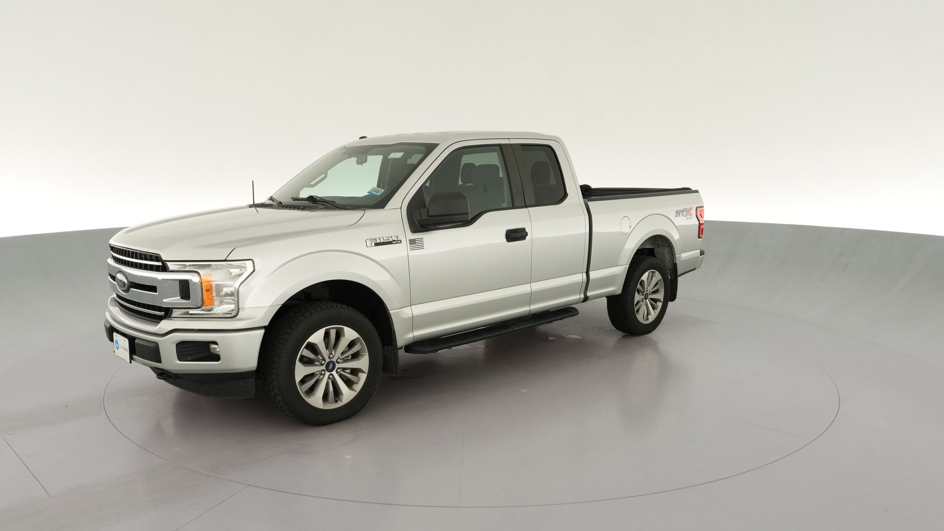 2018 Ford F150 Super Cab vehicle photo