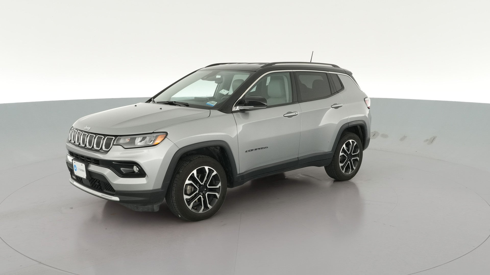 2022 Jeep Compass vehicle photo