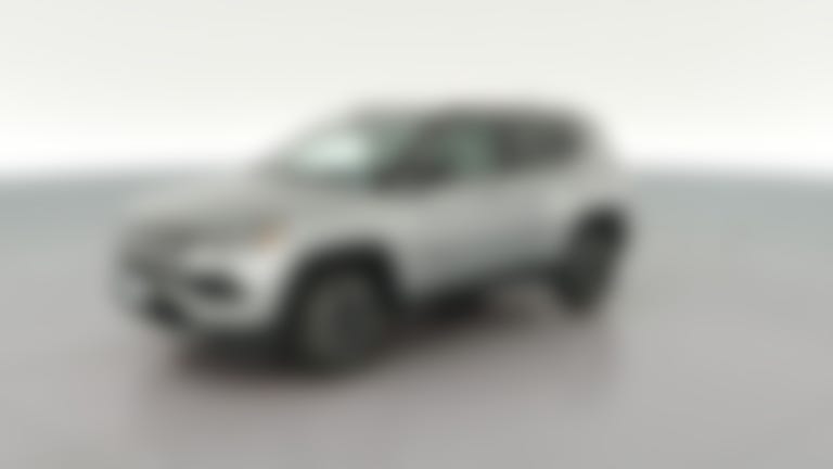 2022 Jeep Compass vehicle photo