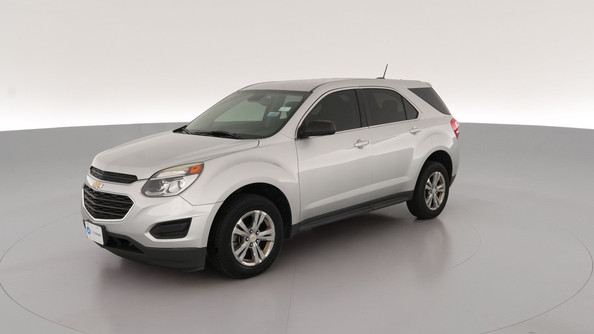 2017 Chevrolet Equinox vehicle photo