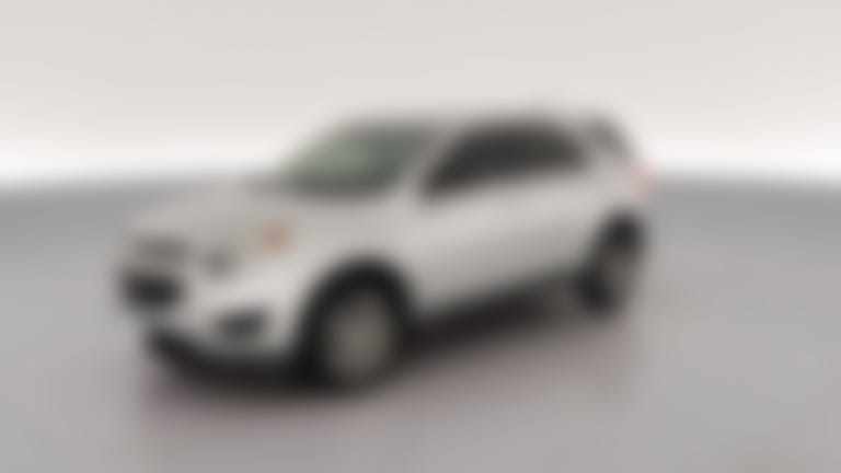 2017 Chevrolet Equinox vehicle photo