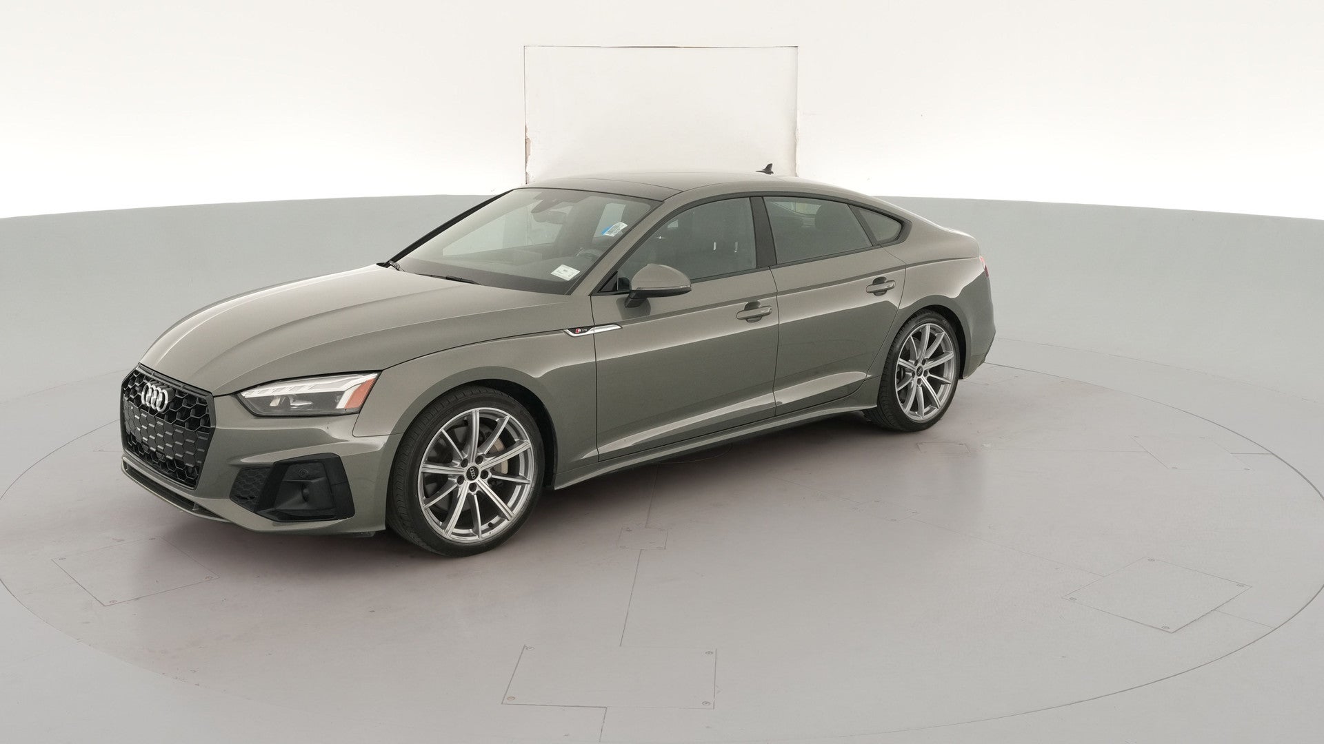 2025 Audi A5 Sportback vehicle photo