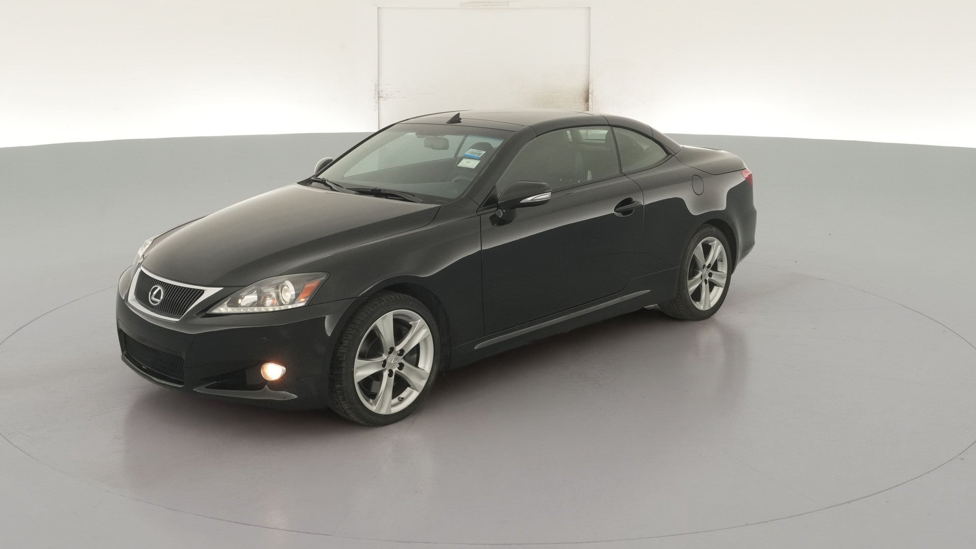 2012 Lexus IS vehicle photo