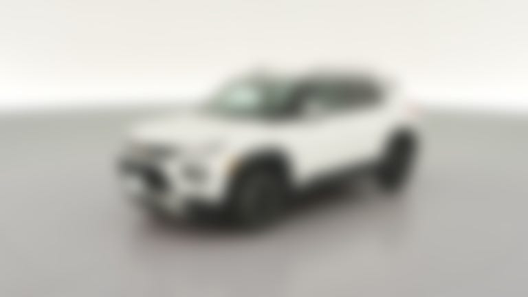 2023 Chevrolet Trailblazer vehicle photo