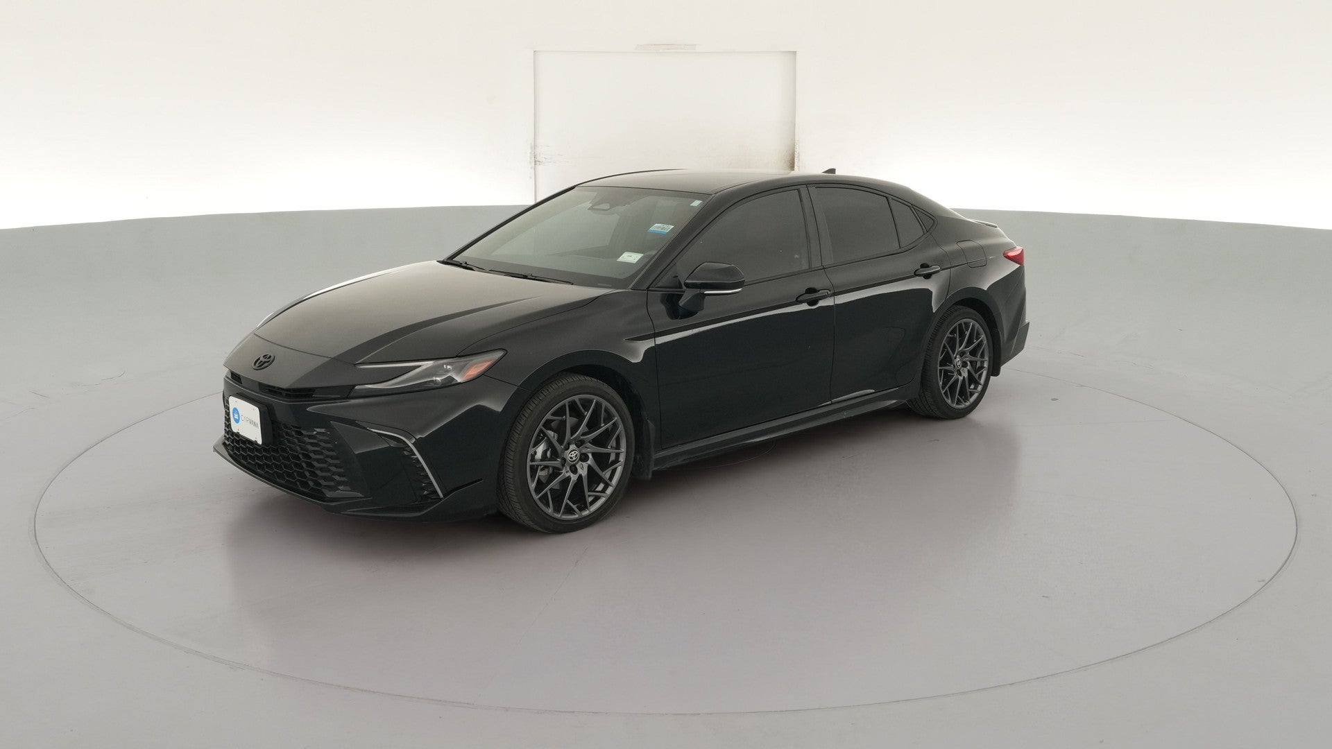 2025 Toyota Camry vehicle photo