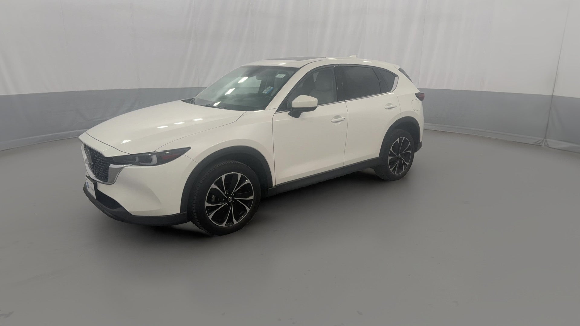 2022 MAZDA CX-5 vehicle photo