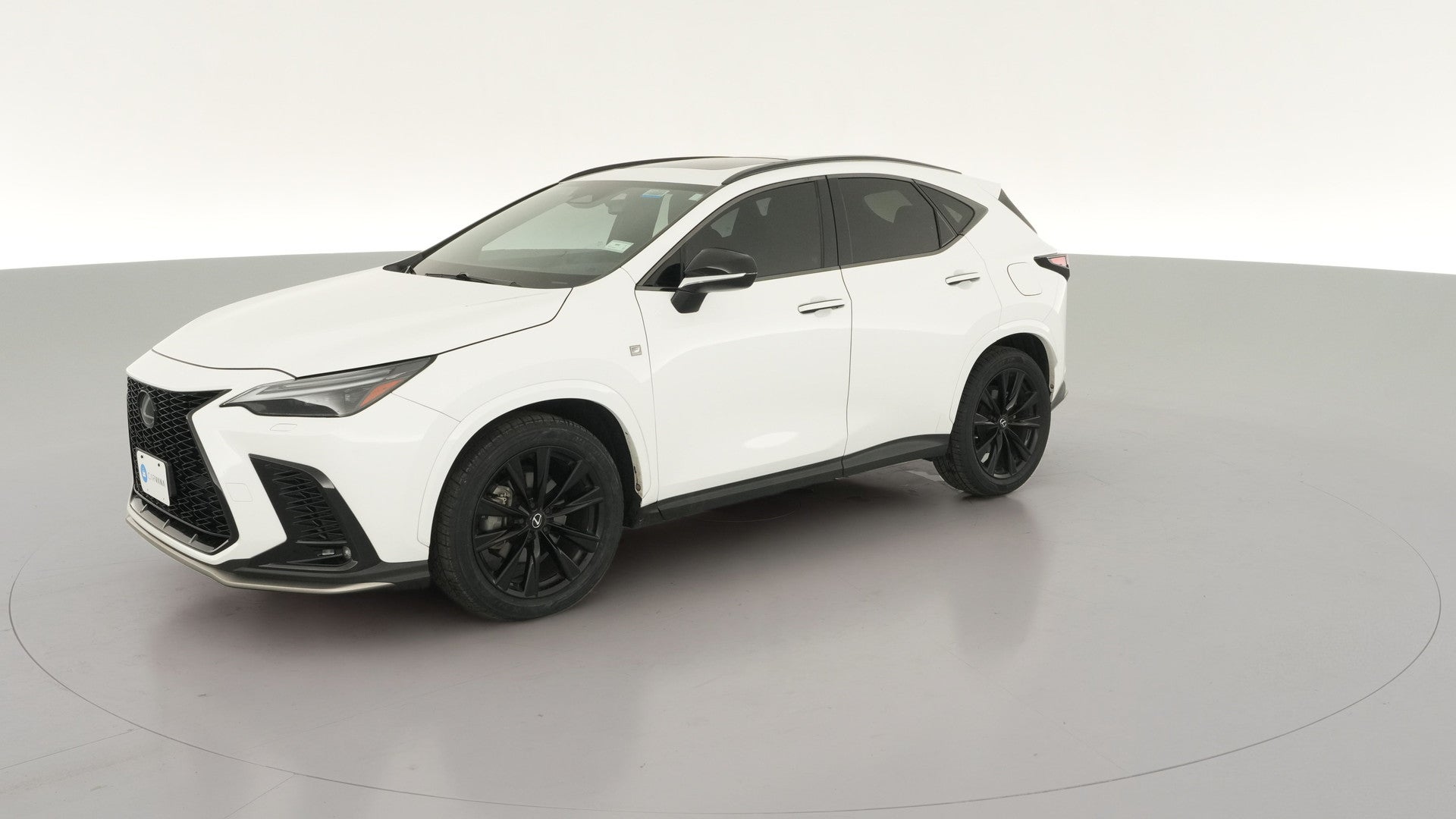 2024 Lexus NX vehicle photo